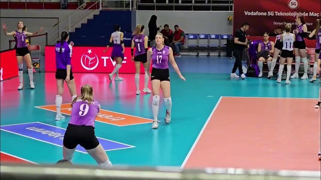 Vay be Samanta ne Cansu direnebildi ne de Zehra - Fotoğraf: 1